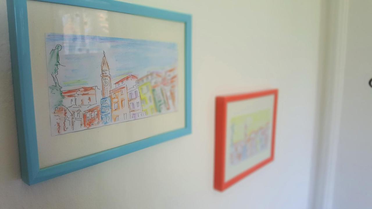 Appartement Carolina Portorož